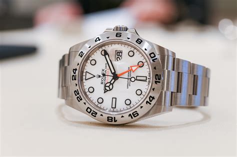 rolex explorer 2021 release date|More.